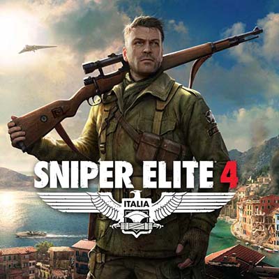 [PS4]狙击精英 4 官方中文+v01.19