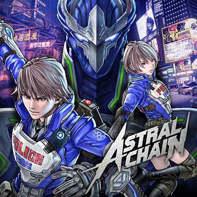 [Switch]异界锁链 ASTRAL CHAIN|中文本体+v1.0.1升补|整合版