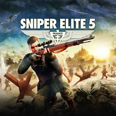 [PS4]狙击精英 5 官方中文+v01.17+8DLC