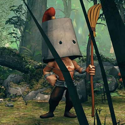 [Switch]笨拙英雄 Clunky Hero|中文本体+v1.0.1升补|整合版