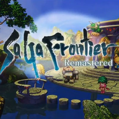 [Switch]浪漫沙加 未拓领域 重制版 港区中文v1.0.1升补|整合版