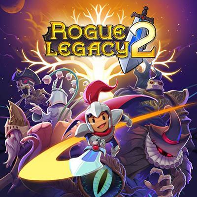 [Switch]盗贼遗产2 Rogue Legacy 2 中文v1.2.2整合版