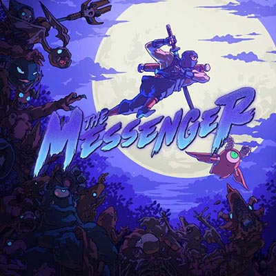 [Switch]信使 The Messenger 中文本体+2.0.3+1DLC补丁整合版