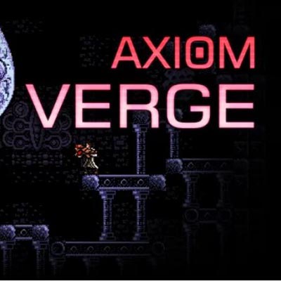 [Switch] 公理边缘 Axiom Verge|汉化中文|+v1.0.5升补|整合版