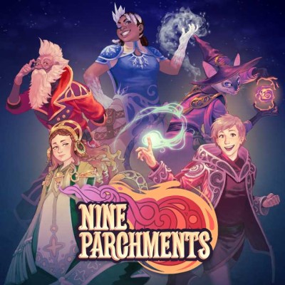 [Switch]九张羊皮纸 Nine Parchments 美区中文v1.1.1整合版