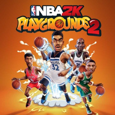 [Switch] NBA2K 游乐场2 NBA2K Playgrounds2|中文版+v1.2.0.0升补|整合