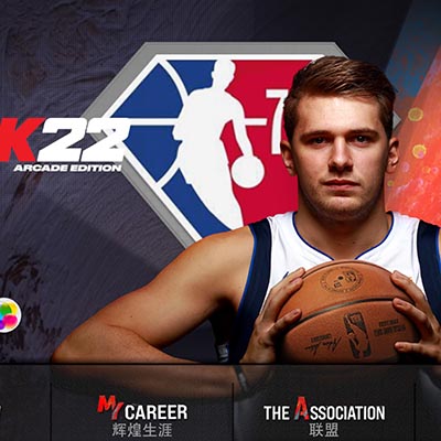 [Switch]NBA 2K22|官方中文|本体+1.1.0升补|