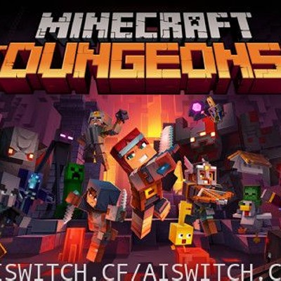 [Switch]我的世界地下城|中文版|本体+v1.17.0.0升补+7DLC|整合版