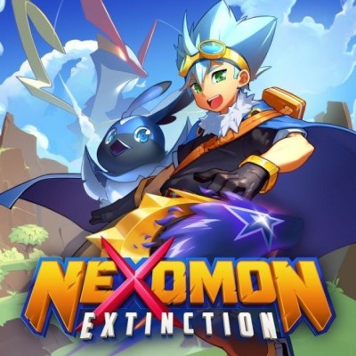 [Switch]尼可梦 灭绝 Nexomon Extinction 日区中文v2.0.1整合版