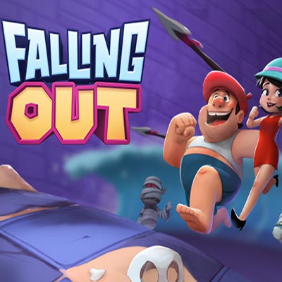 [Switch]陷洪大冒险 Falling Out 中文v1.2.0整合版