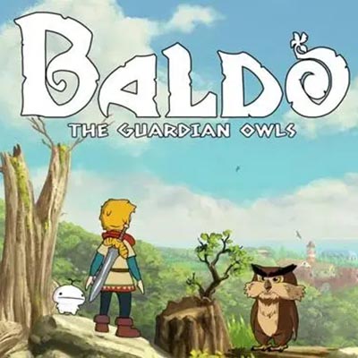 [Switch] 巴尔多 猫头鹰守卫者|中文本体+v1.0.17升补|整合版