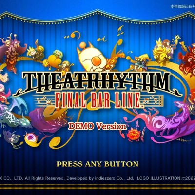 [Switch] 最终幻想 节奏剧场|官方中文V1.01+4DLC|整合版