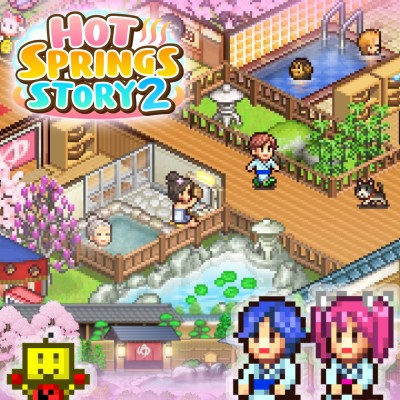 [Switch]温泉物语2 Hot Spring Story 2 中文v1.4.8升补整合版