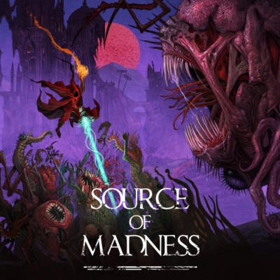 [Switch]疯狂之源|中文本体+v1.1.4升补|整合版