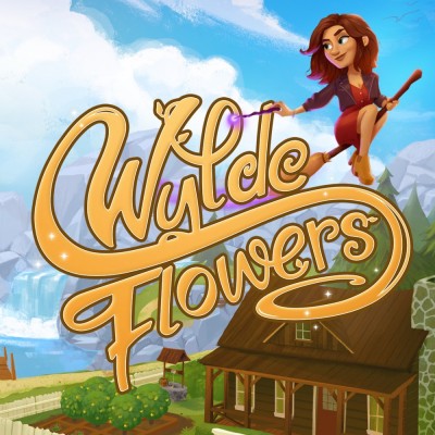 [Switch]怀德花园 Wylde Flowers 中文1.7.2.20535整合版