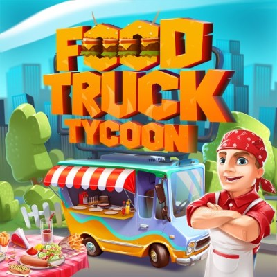 [Switch] 餐车大亨 Food Truck Tycoon|中文本体+v1.3.2升补+2DLC|整合版