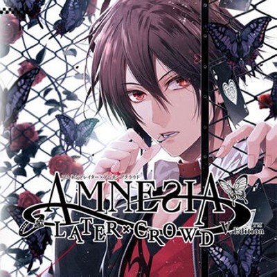 [Switch]失忆症 LATER x CROWD|中文版|原版|