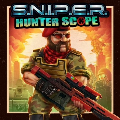[Switch]神枪手 猎人范围 S.N.I.P.E.R. Hunter Scope 美区中文v1.3.0升补+5DLC整合版