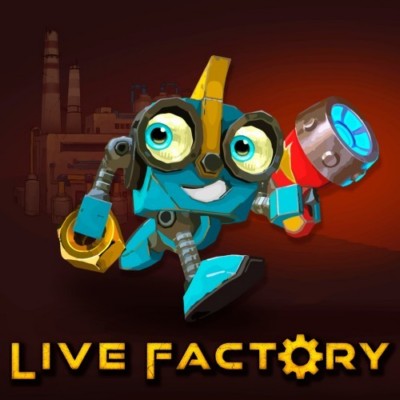 [Switch]地下工厂 Live Factory|官方中文|原版|