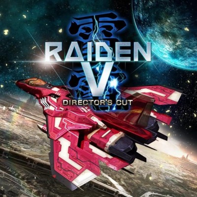 [PS4]雷电 V：导演剪辑版[美版官方中文]v01.00