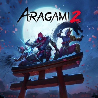 [Switch]荒神2 Aragami 2|中文本体+v1.030196.0升补|整合版