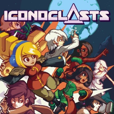 [Switch]叛逆机械师 Iconoclasts 官方中文版原版