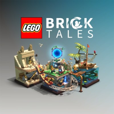 [Switch] 乐高积木传说 LEGO Bricktales|中文本体+v1.8.73升补|整合版