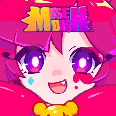 [PC游戏]喵斯快跑 MUSE DASH 官方中文v6.0.0 容量4.16GB 单机版
