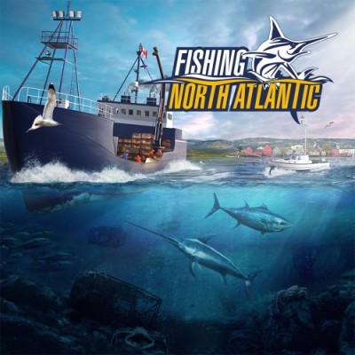 [Switch] 捕鱼 北大西洋 Fishing North Atlantic|中文本体+v1.0.1升补|整合版