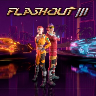 [Switch]星际快车3 FLASHOUT 3|中文版|原版|