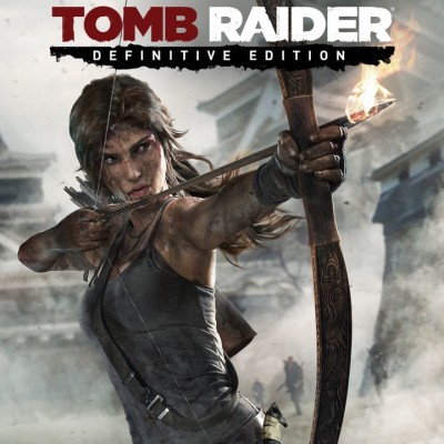 [Switch]古墓丽影 终极版 Tomb Raider Definitive Edition 官方中文+1.0.3升级补丁
