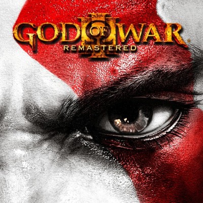 [PS4]战神3：重制版[港版官方中文]v01.01