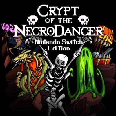 [PC游戏]节奏地牢 Crypt of the NecroDancer|中文v4.2.0|容量9.96GB