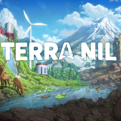 [PC游戏]伊始之地 Terra Nil 官方中文v1.2.11 容量1.56GB 单机下载