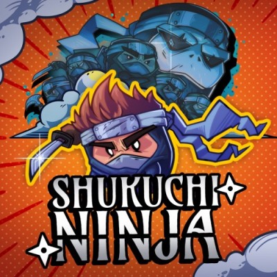 [Switch]缩地忍者 Shukuchi Ninja|中文原版|