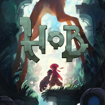 [PS4]霍伯Hob|迷城之光|官方中文+v01.17