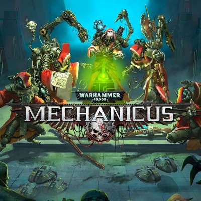 [Switch] 战锤40K 机械神教 Warhammer40k Mechanicus|中文本体+v1.4.4升补|整合版