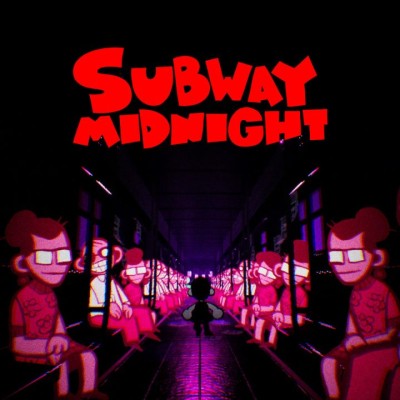 [Switch]午夜地铁|中文本体|原版