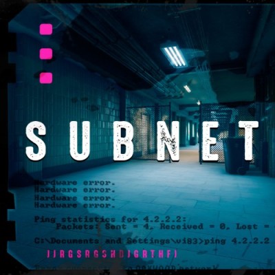 [Switch]SUBNET 逃生室探险|中文本体+1.01|整合版