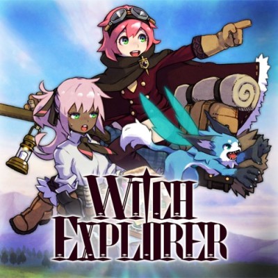 [Switch]魔女探险家 Witch Explorer|中文本体+v1.0.1升补|整合版