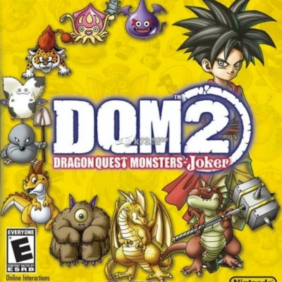 [Switch]勇者斗恶龙怪兽篇1+2|汉化中文|原版|