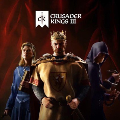 [PC游戏]十字军之王3 Crusader Kings III|集成DLCs|容量11.5GB|中文v1.12.2.1联机版