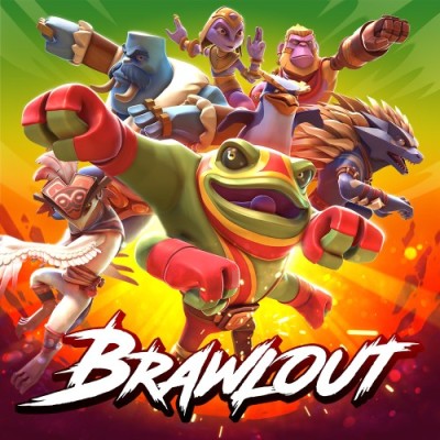 [Switch]大乱殴 Brawlout|汉化中文+v2.2.0升补|整合版
