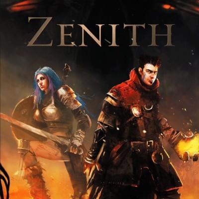 [PS4]法力巅峰Zenith[欧版官方中文]v01.00