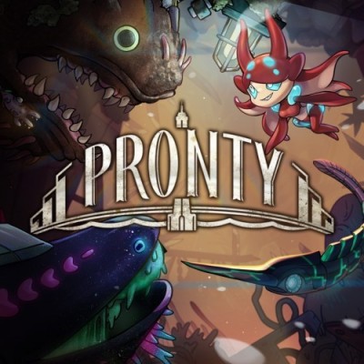 [Switch]弃海 Pronty|中文本体+v1.0.2升补|整合版