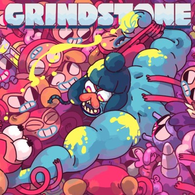 勇闯宝石山 GRINDSTONE