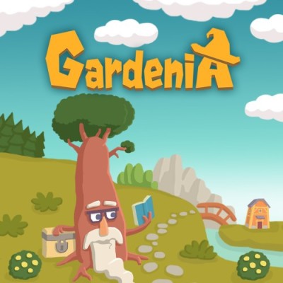 [Switch]魔法岛园丁物语 Gardenia|中文本体+v1.0.1升补|整合版