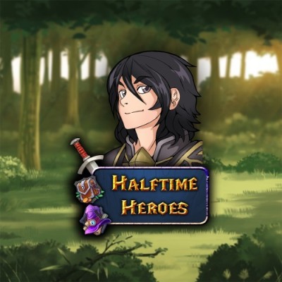 [Switch]中场英雄 Halftime Heroes|中文版|原版|