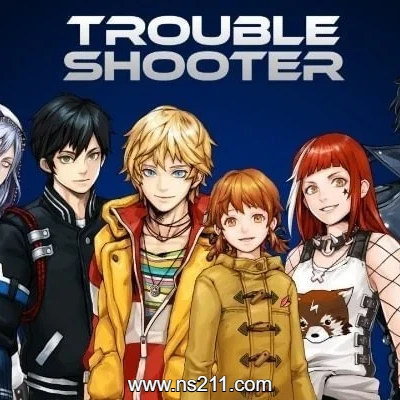 [PC游戏]纷争终结者 被遗弃的孩子们|中文v20251103|容量17.5GB