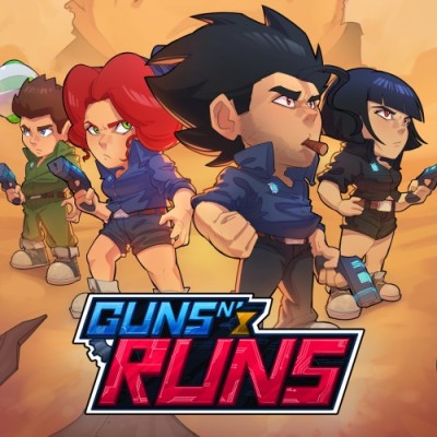 [Switch]枪和跑 Guns N'Runs|中文本体+v1.3d升补整合版